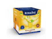 LEMON TEA CAFFÈ BORBONE - 16 DOLCE GUSTO COMPATIBLE CAPSULES 12g