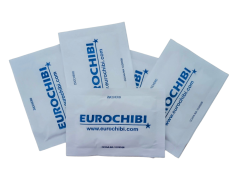 EUROCHIBI® 150 SACHETS OF FINE WHITE SUGAR for COFFEE, BEVERAGES and DESSERTS