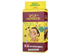 COFFEE PASSALACQUA CREMADOR - GUSTO CORPOSO - PACKET 250g GROUND