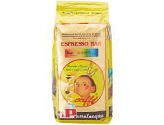 COFFEE PASSALACQUA DEUP - DECAFFEINATED - ESPRESSO BAR - PACK 1Kg COFFEE BEANS