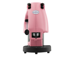 DIDIESSE FROG REVOLUTION COFFEE MACHINE FOR PODS ESE44 - PINK COLOUR + 50 CAFFÈ BARBARO PODS FOR FREE