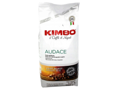 COFFEE KIMBO AUDACE - ESPRESSO VENDING - PACK 1Kg COFFEE BEANS