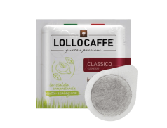LOLLO CAFFÈ - MISCELA CLASSICA - Box 150 PODS ESE44 7.5g