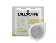 LOLLO CAFFÈ - MISCELA ORO - Box 150 PODS ESE44 7.5g
