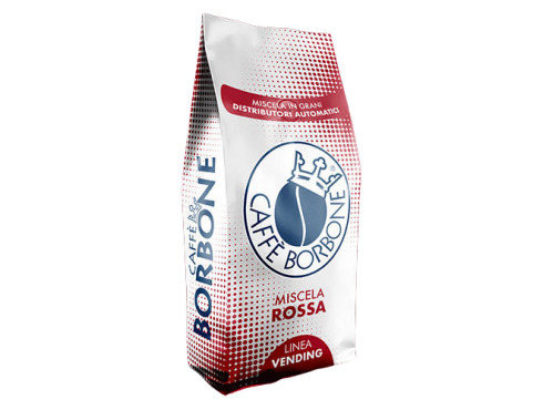 CAFFÈ BORBONE VENDING - MISCELA ROSSA - PACK 1Kg COFFEE BEANS