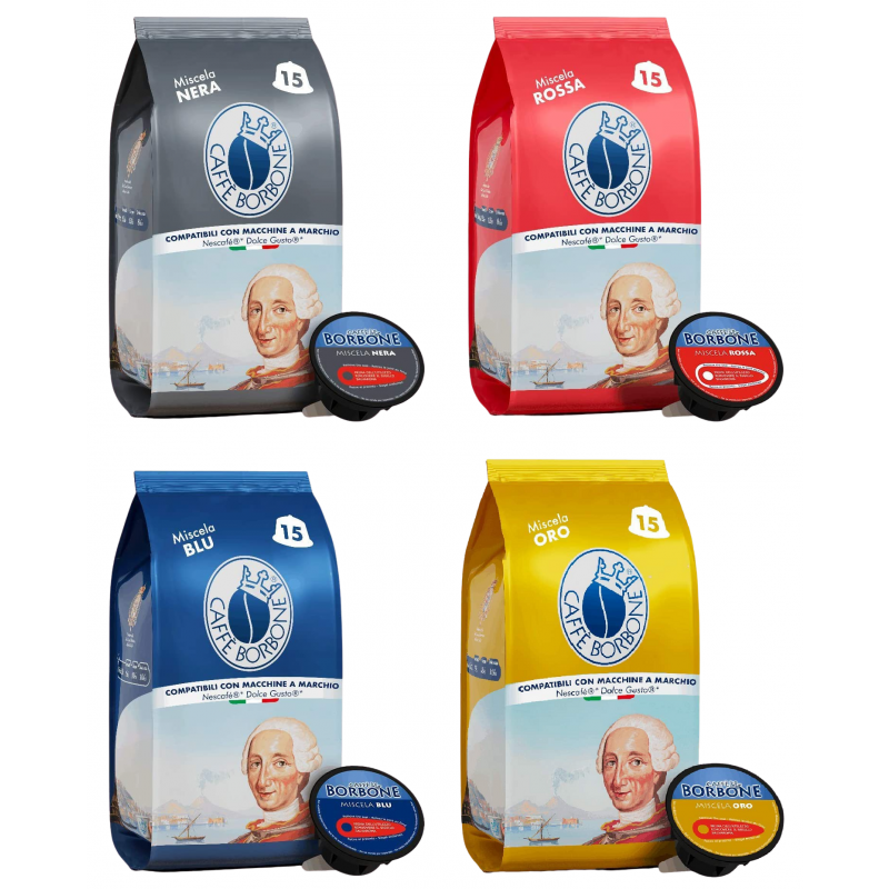 Dolce gusto deals mixed pods