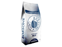 CAFFÈ BORBONE VENDING - MISCELA BLU - PAQUETE 1Kg GRANOS DE CAFÉ