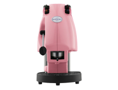 DIDIESSE FROG REVOLUTION MÁQUINA DE CAFÉ PARA VAINAS ESE44 - COLOR ROSA + 50 VAINAS CAFÉ BARBARO GRATIS