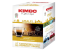 Gallery: KAFFEE KIMBO AMALFI - Box 50 NESPRESSO KOMPATIBLE KAPSELN 5.4g