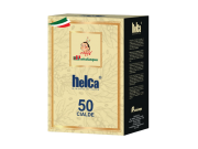 KAFFEE PASSALACQUA HELCA - GUSTO FORTE - Box 50 PADS ESE44 7.3g