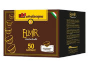 KAFFEE PASSALACQUA ELMIR - GUSTO PIENO - Box 50 DOLCE GUSTO KOMPATIBLE KAPSELN 5.5g