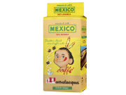 KAFFEE PASSALACQUA MEXICO - GUSTO TONDO - 100% ARABICA - PAKET 250g GEMAHLENER