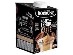 CAFFÈ BORBONE – KALTE KAFFEECREME – ZIEGEL 550g