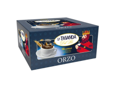 ORZO LA BEVANDA DEL RÈ - Box 16 CAPSULE COMPATIBILI NESPRESSO da 2.5g