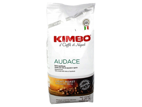 KAFFEE KIMBO AUDACE - ESPRESSO VENDING - PACK 1Kg KAFFEEBOHNEN