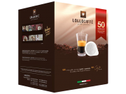 LOLLO CAFFÈ - MISCELA CLASSICA - Box 50 DOSETTES ESE44 7.5g