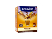 GINSENG CAFFÈ BORBONE - 16 CAPSULES COMPATIBLES A MODO MIO 7g