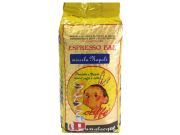 CAFÉ PASSALACQUA MISCELA NAPOLI GRAN CAFFÈ - ESPRESSO BAR - PACK 1Kg GRAINS DE CAFÉ