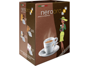 CAFÉ NEROORO - MISCELA BRONZO - Box 50 DOSETTES ESE44 7.2g