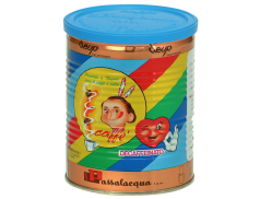 CAFÉ PASSALACQUA DEUP - DÉCAFÉINÉ - ÉTAIN 250g MOULU