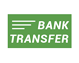 bank transfer